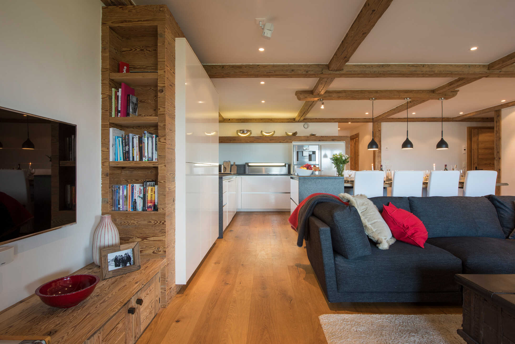 Appartement Saana