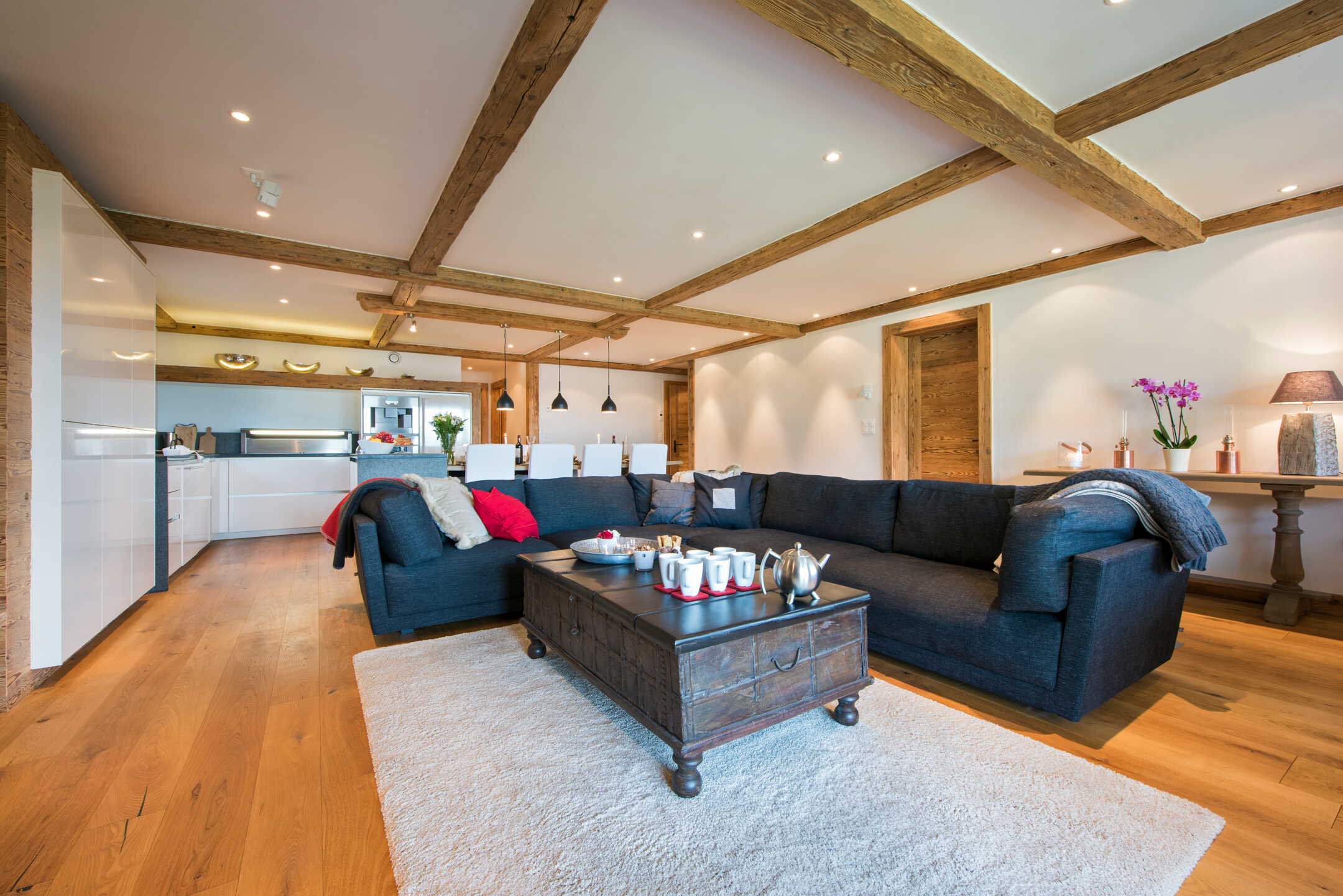 Appartement Saana