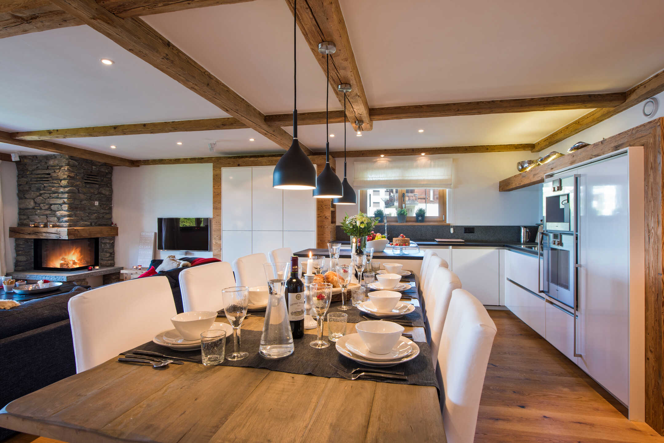 Appartement Saana