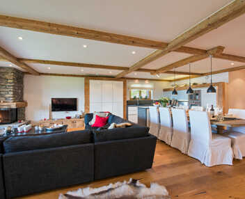 Appartement Saana