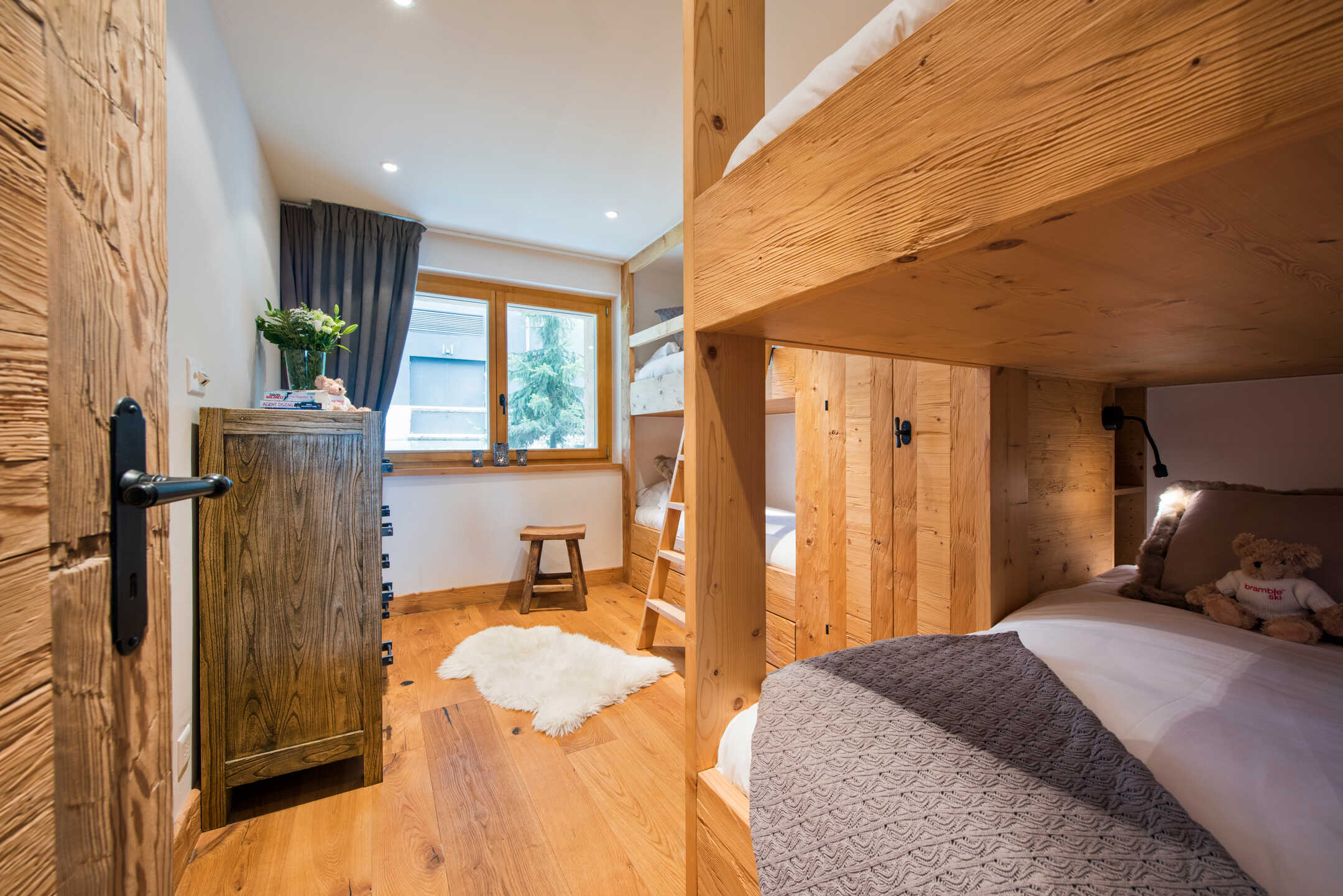 Appartement Saana