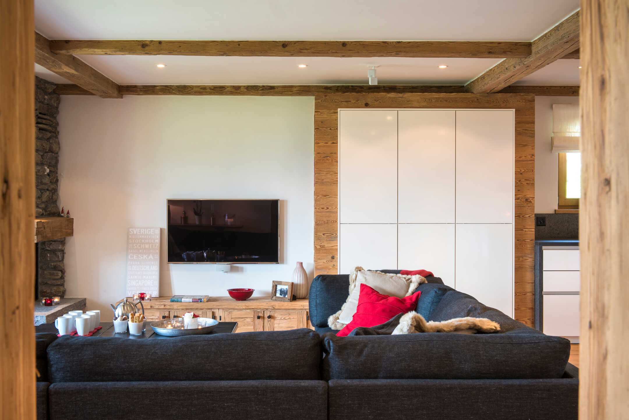 Appartement Saana