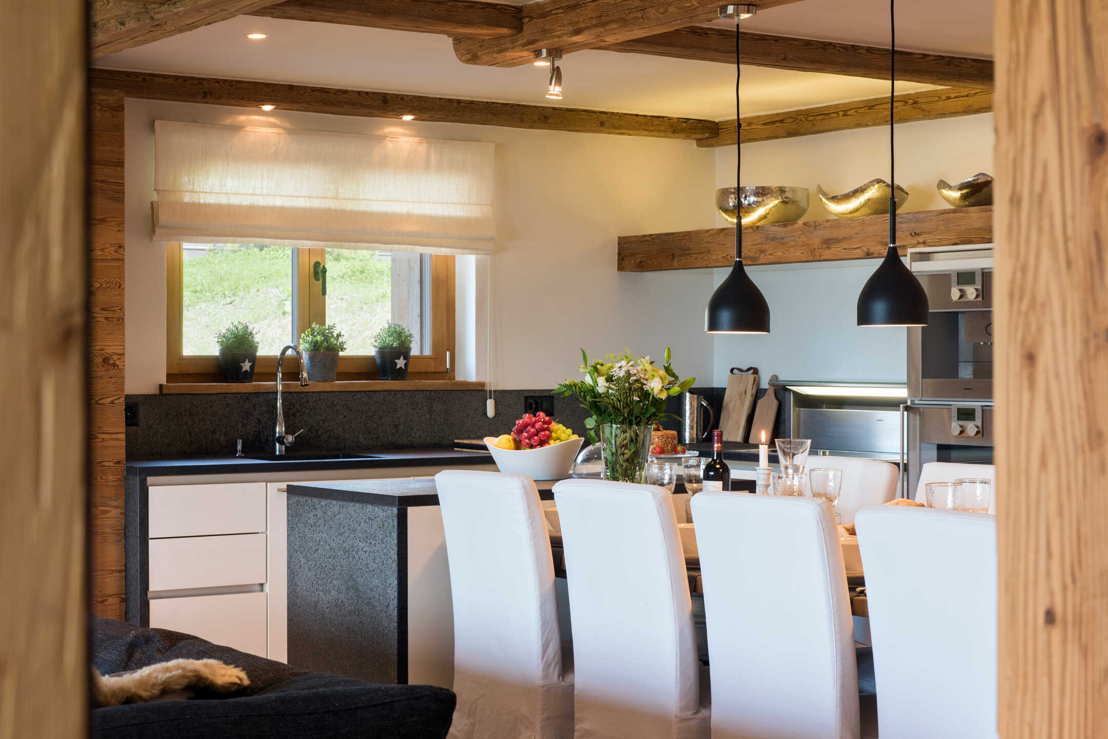 Appartement Saana