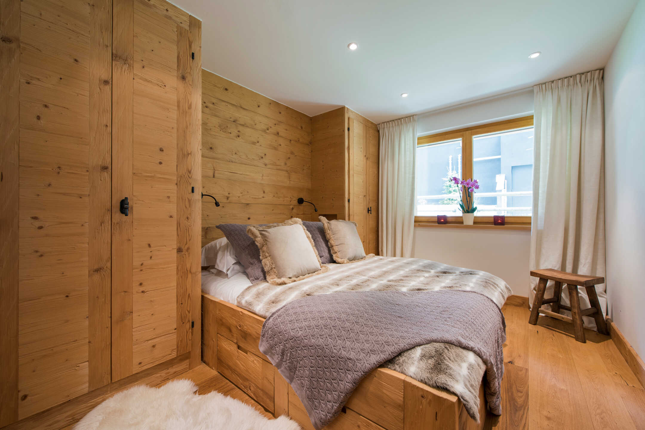 Appartement Saana