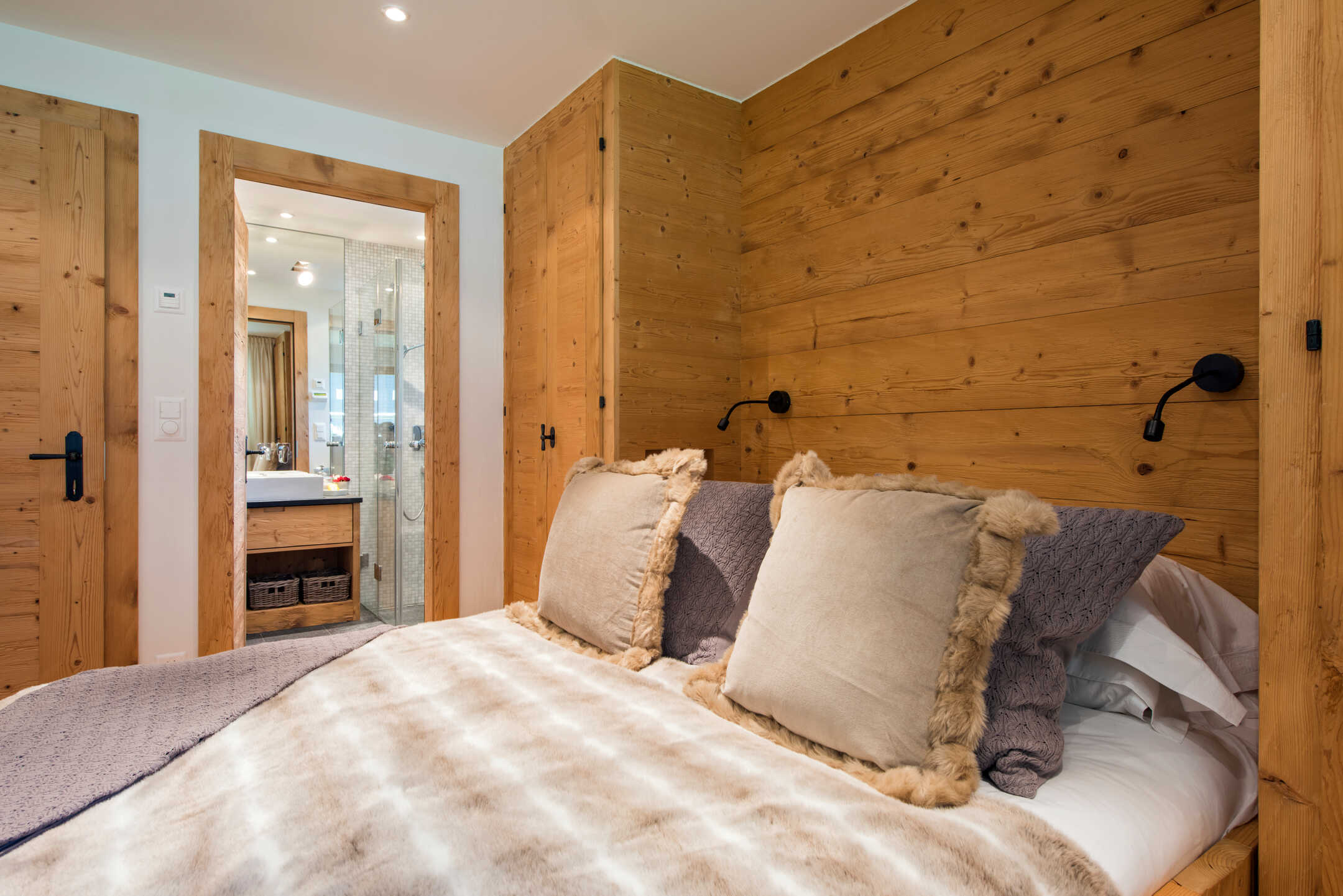 Appartement Saana