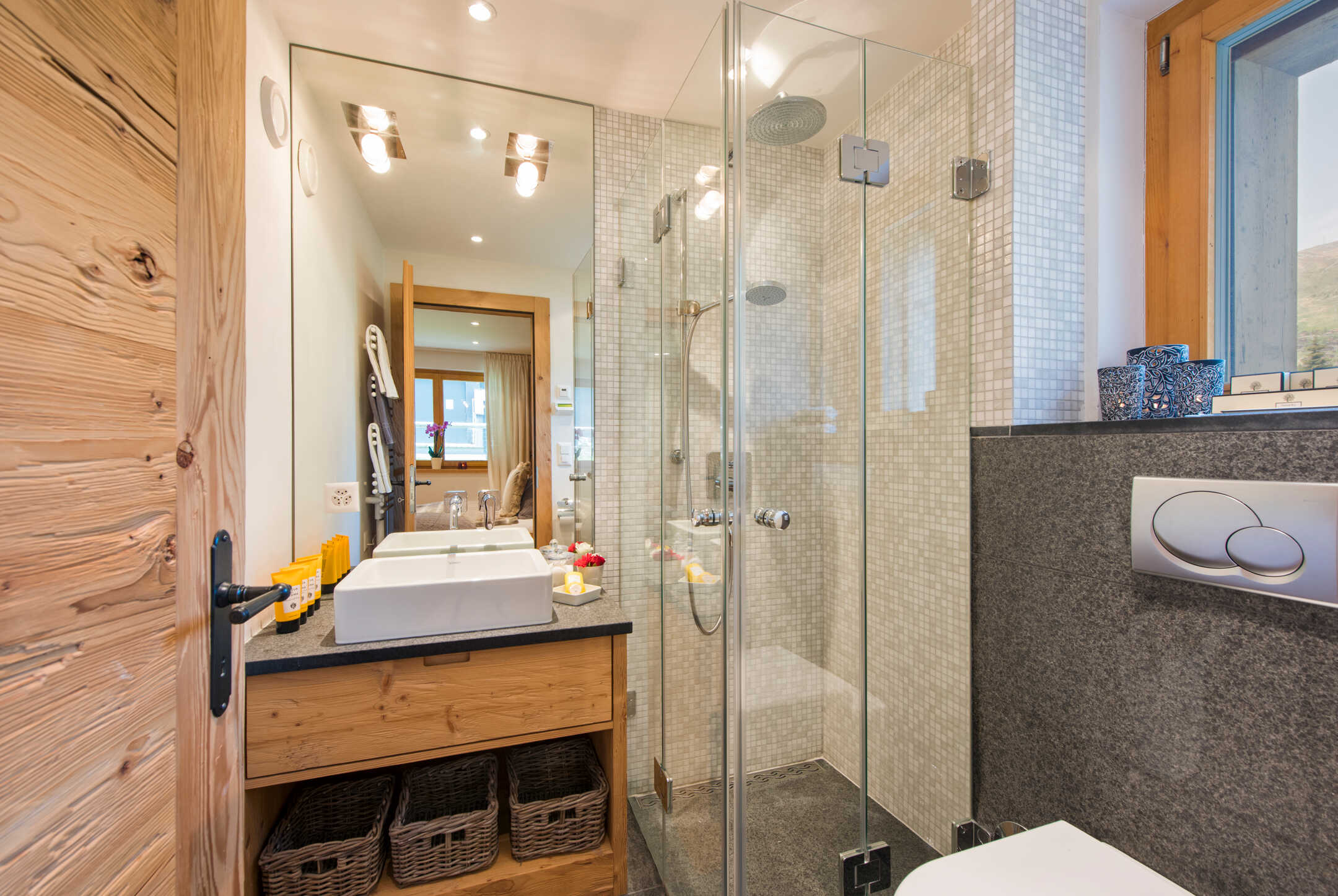 Appartement Saana