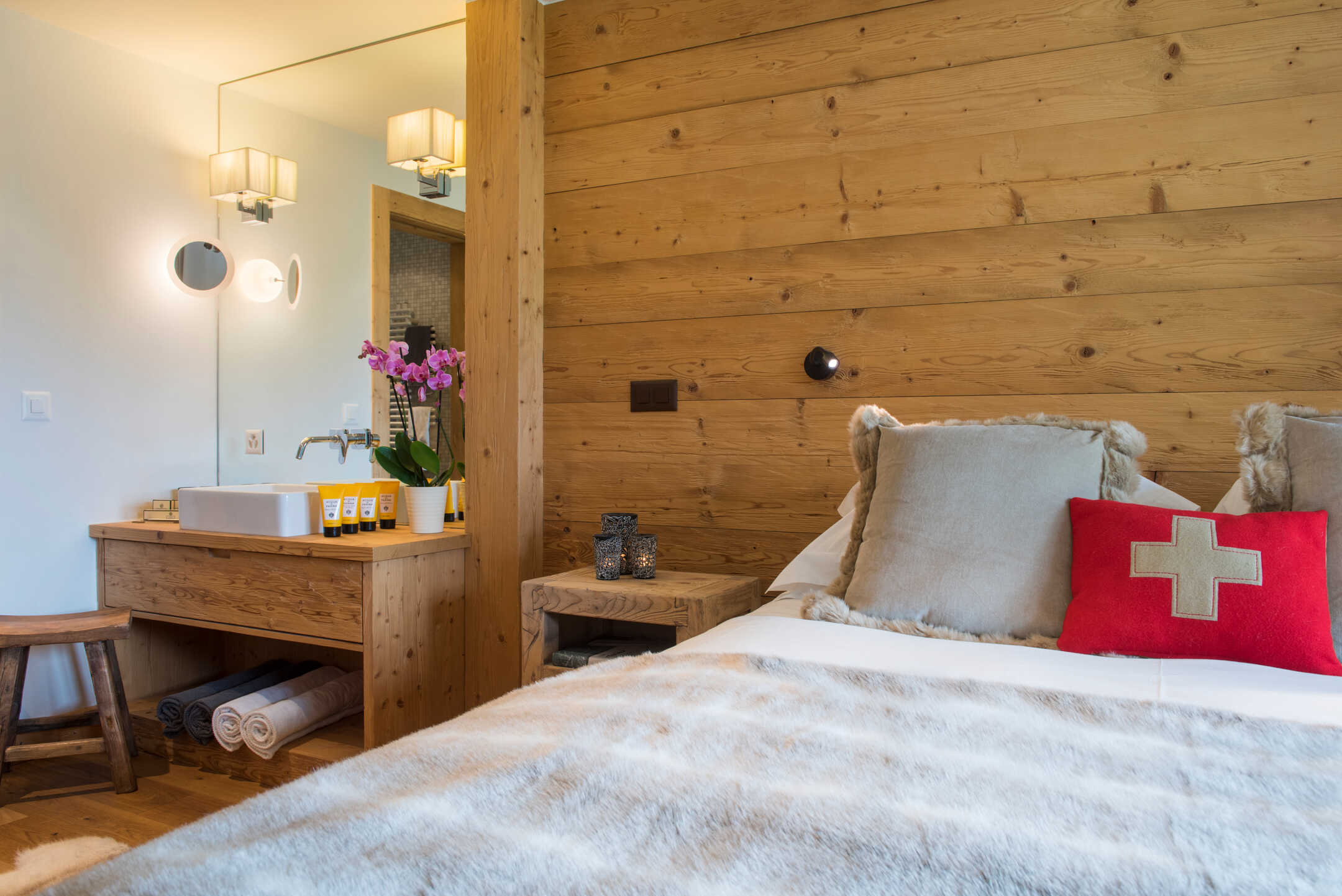 Appartement Saana