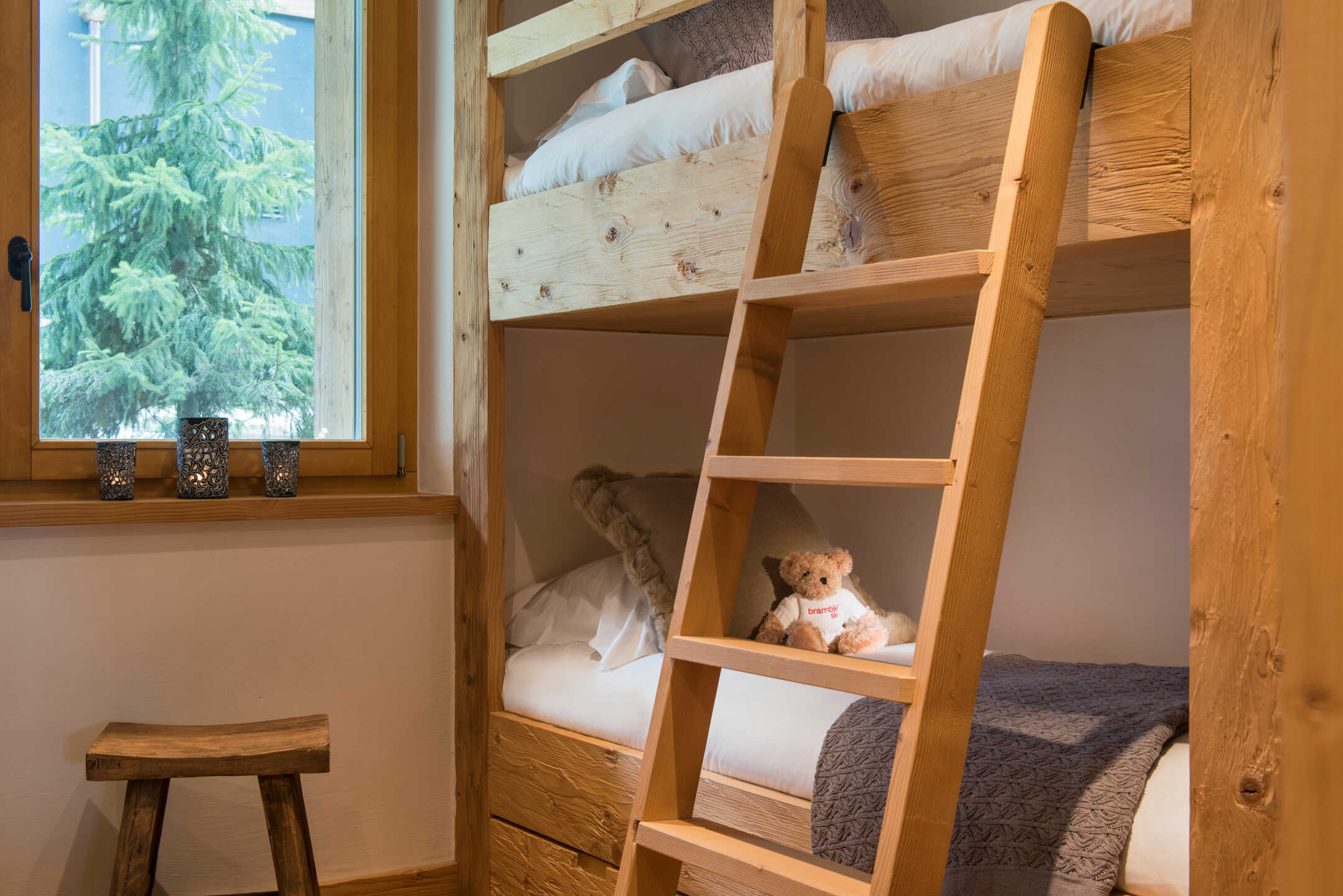 Appartement Saana