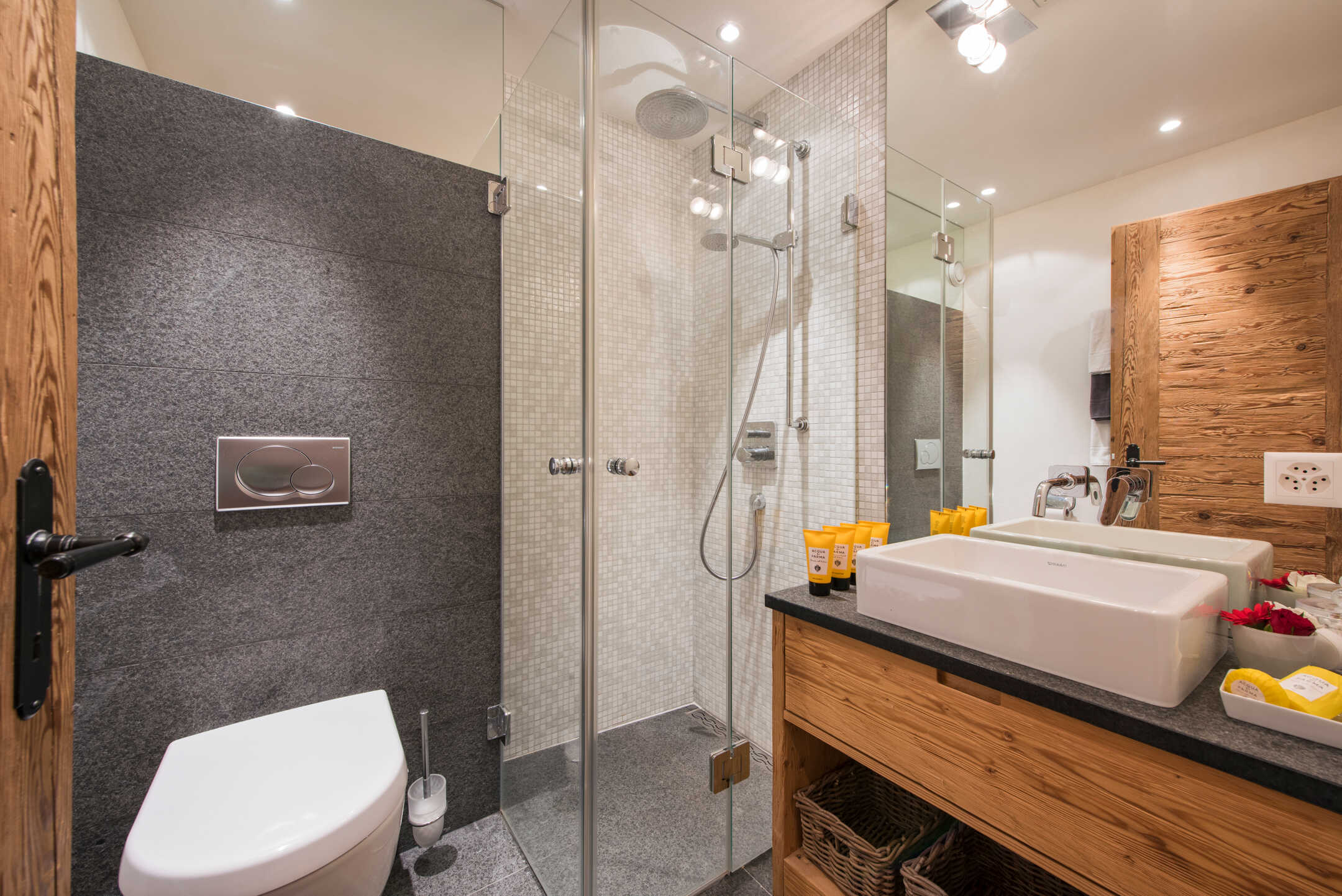 Appartement Saana