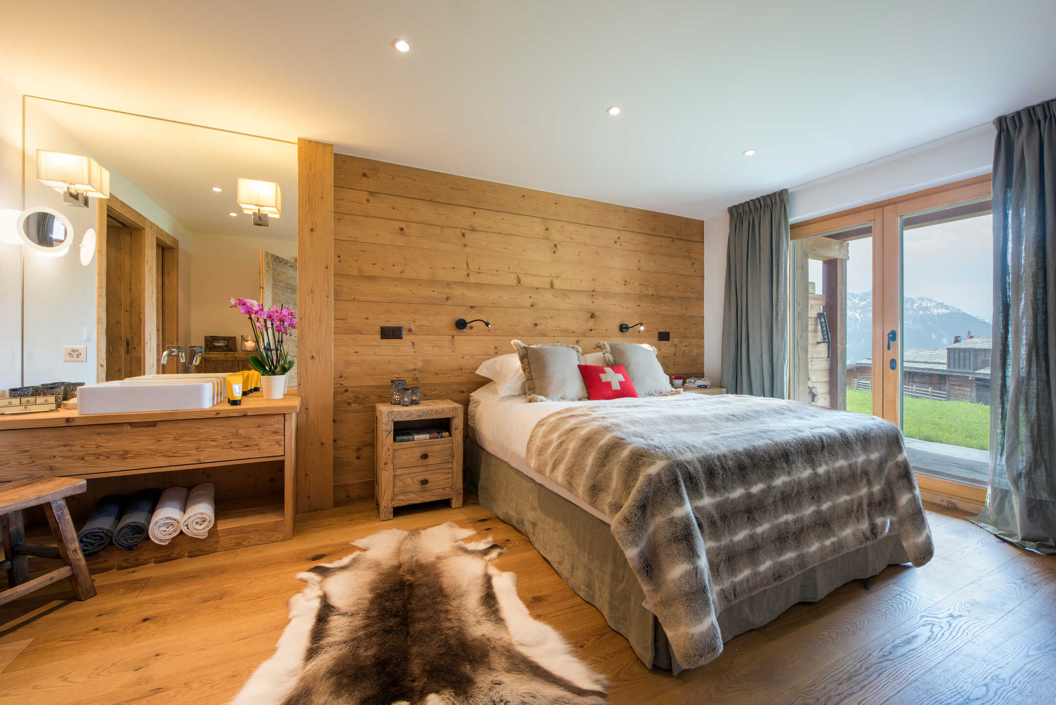 Appartement Saana