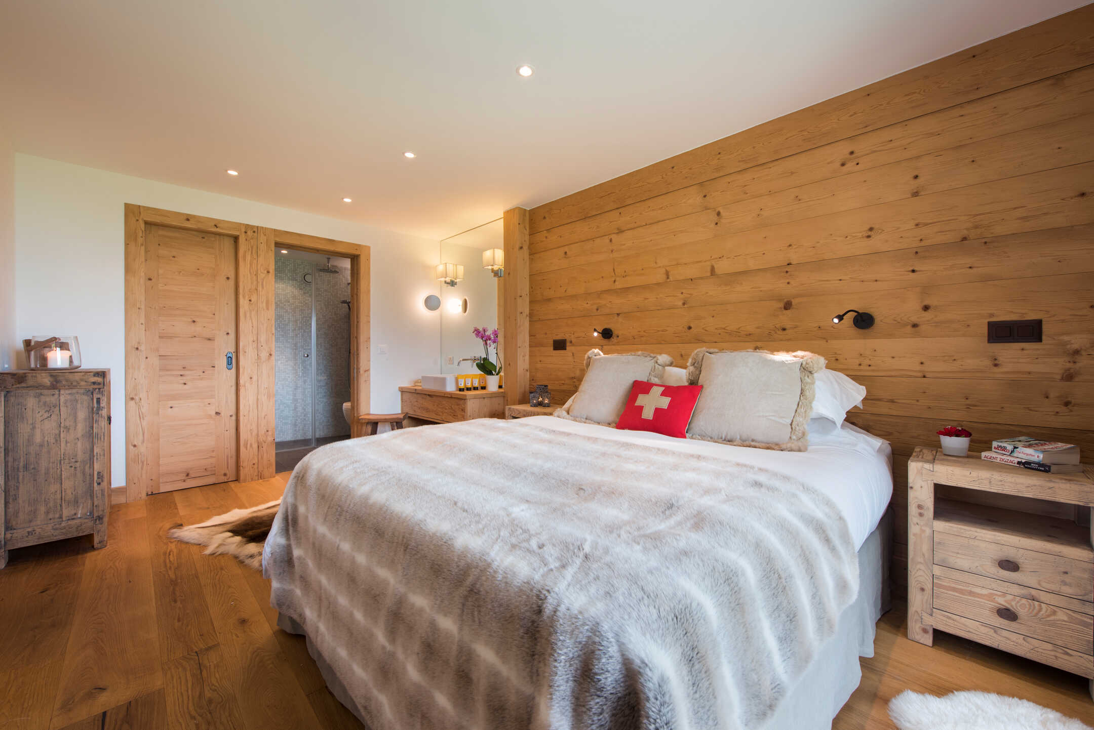 Appartement Saana