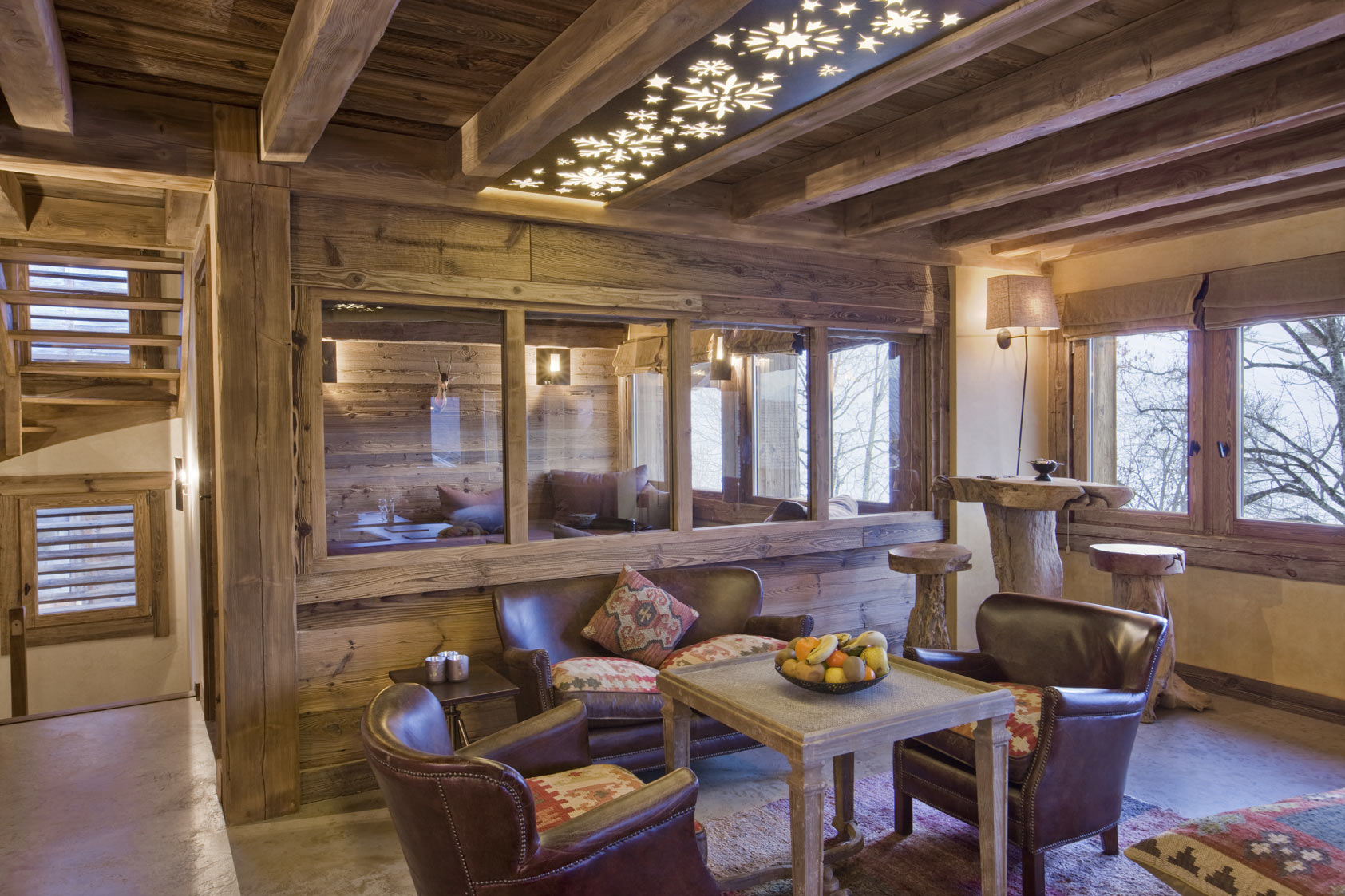 Chalet Oliver