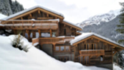 Chalet Le Grand Cerf