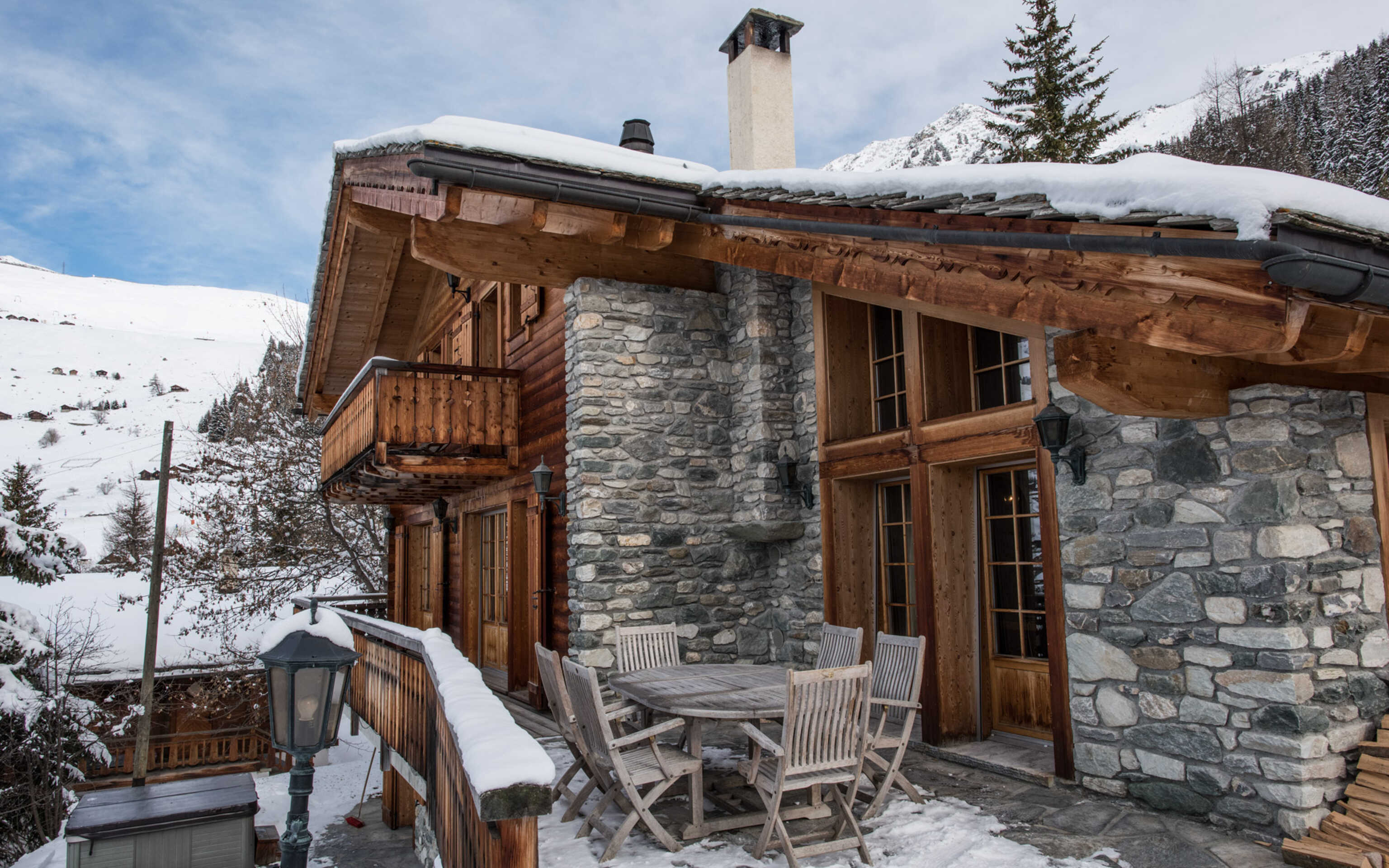 Chalet Sofia