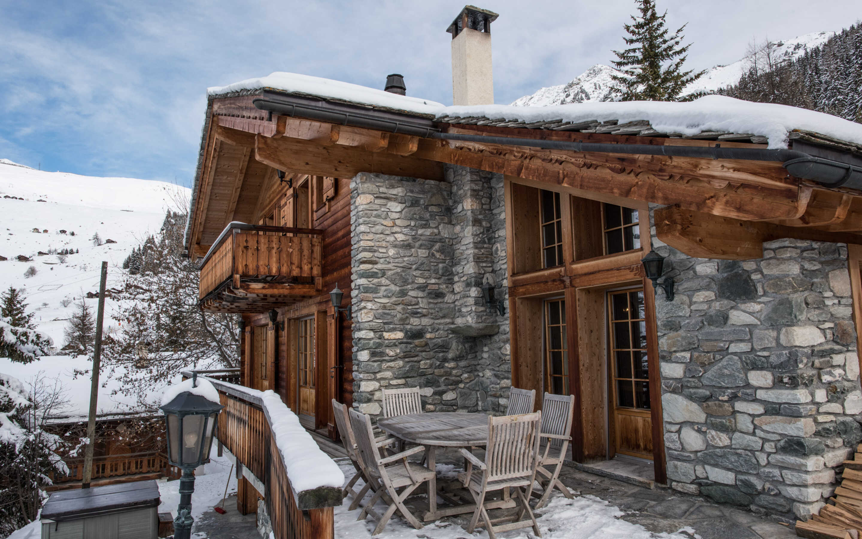Chalet Sofia