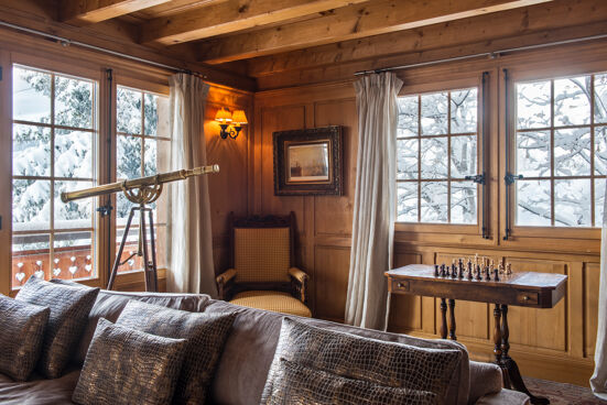 Chalet Sofia