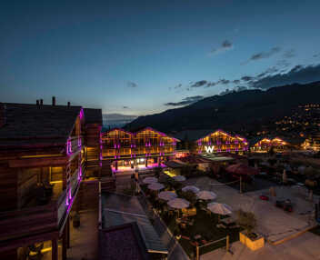 Chalet Diatellia