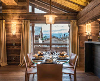 Chalet Diatellia
