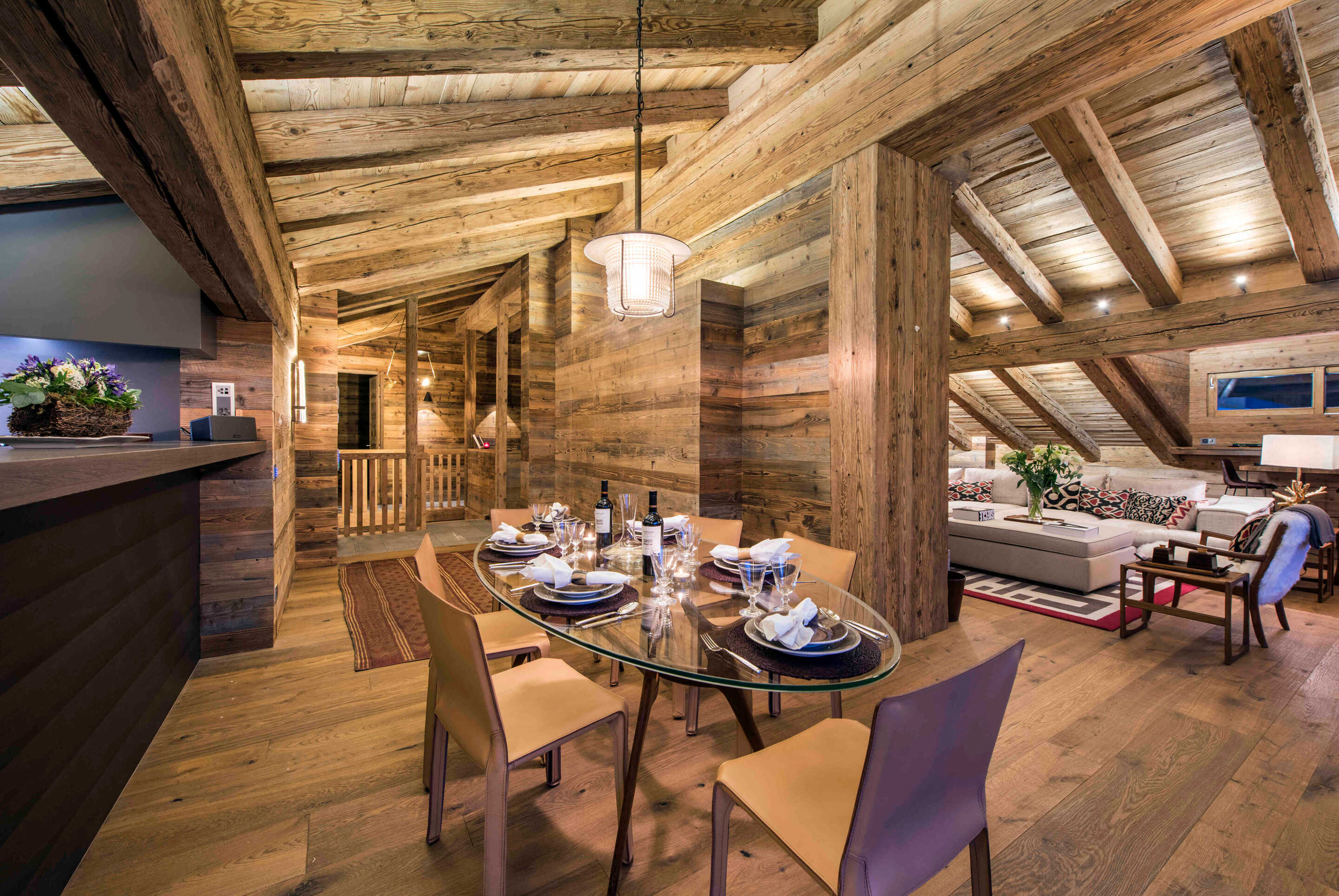 Chalet Diatellia