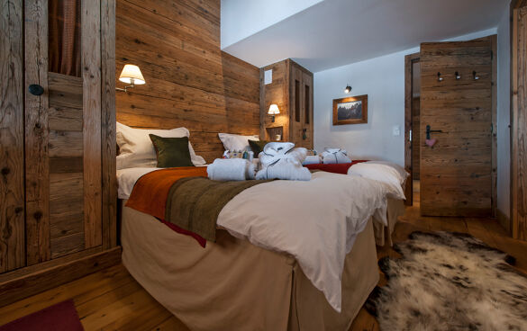 Appartement Cassiopée