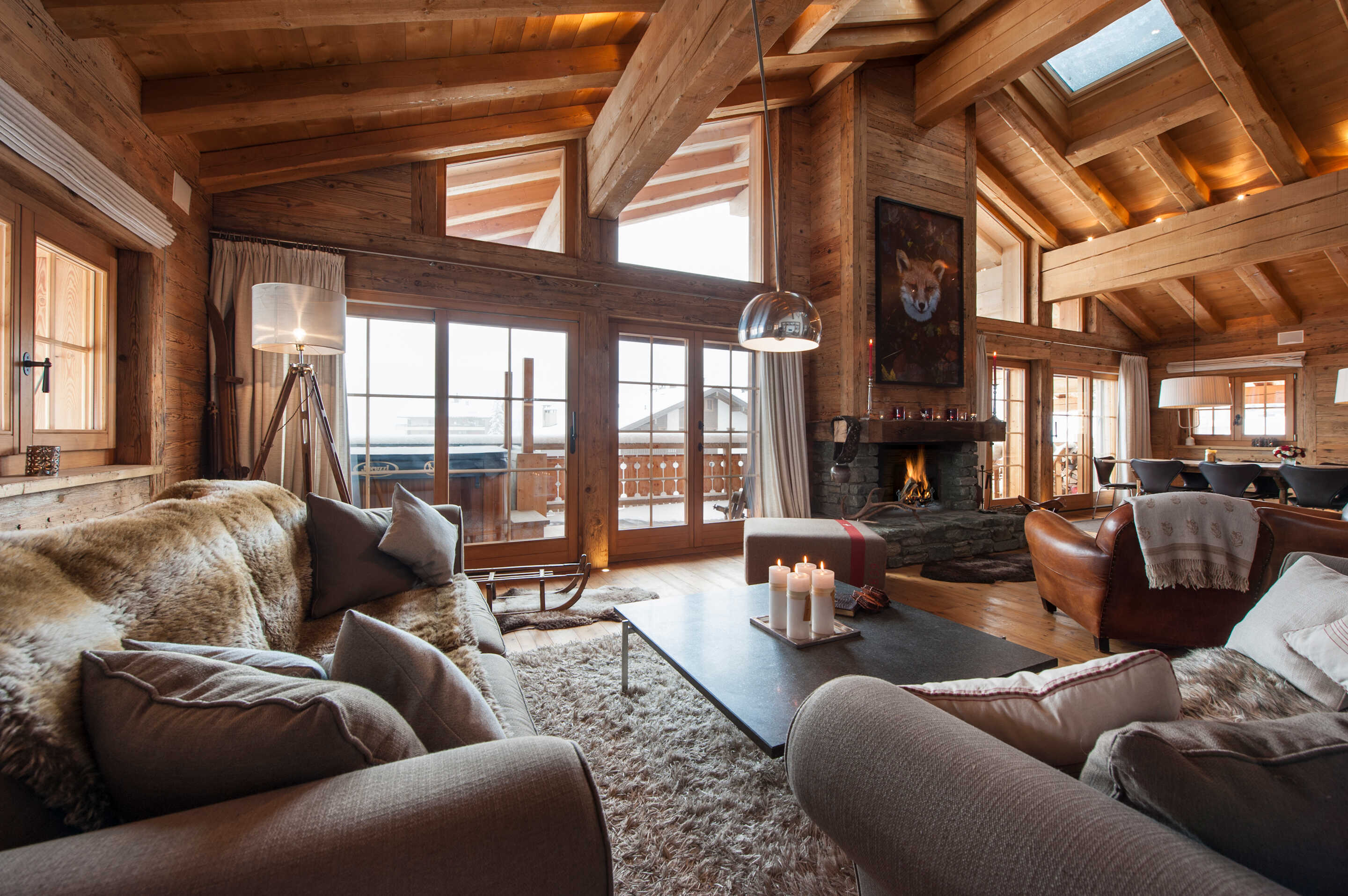 Appartement Cassiopée