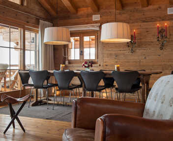 Appartement Cassiopée