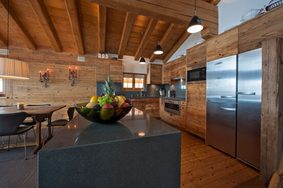 Appartement Cassiopée