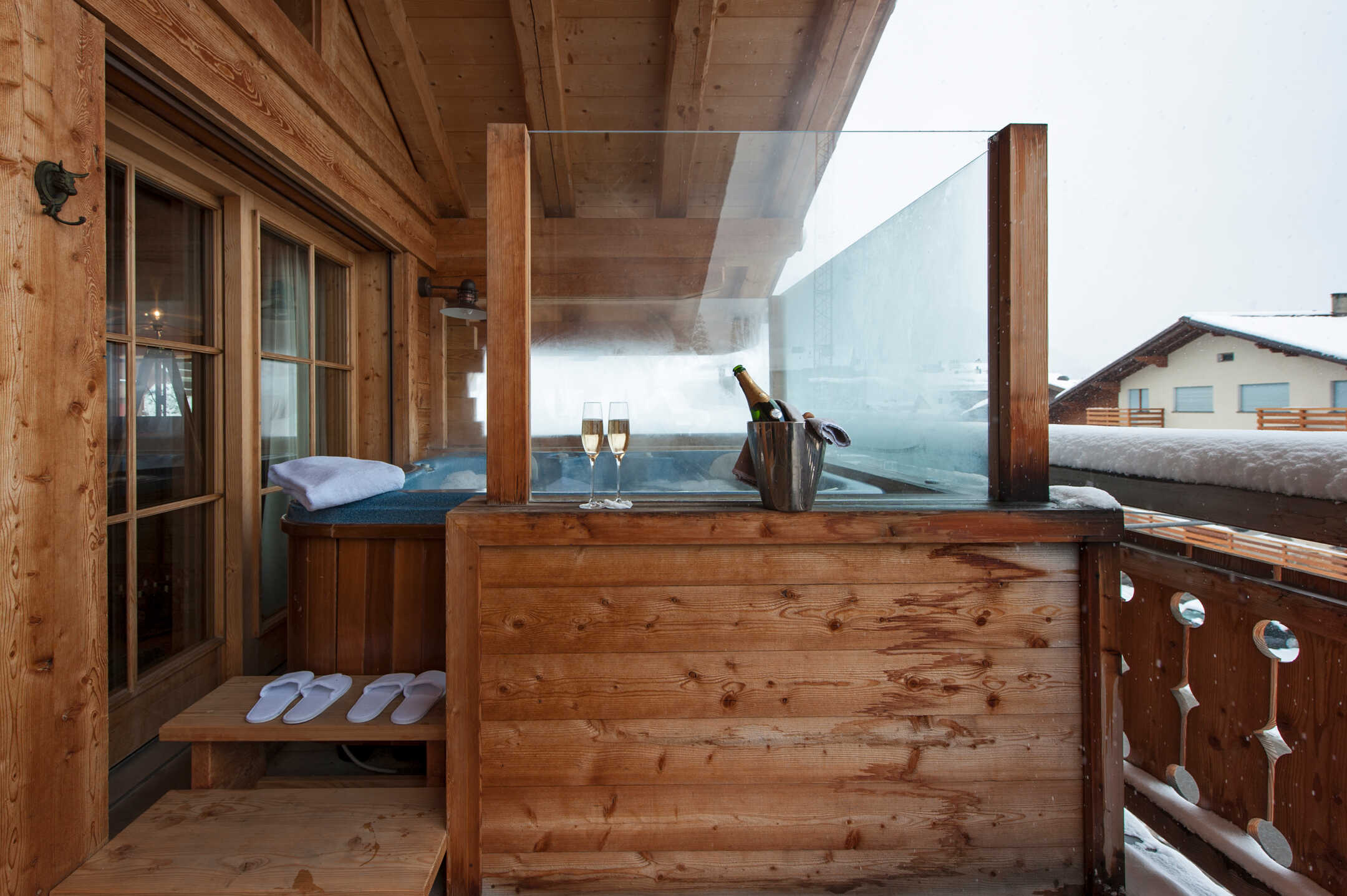 Appartement Valais