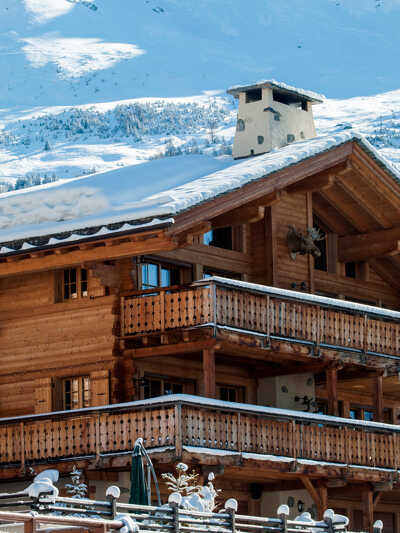 Appartement Valais