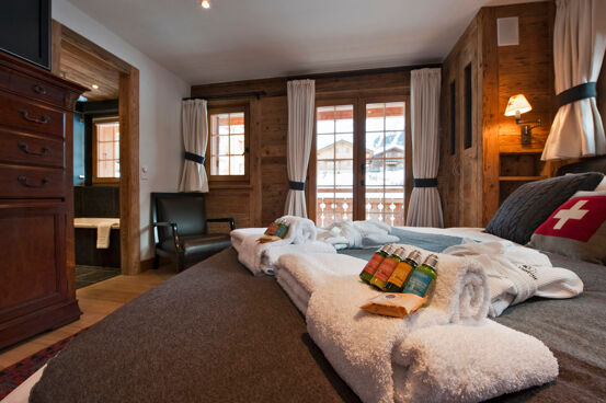Appartement Valais
