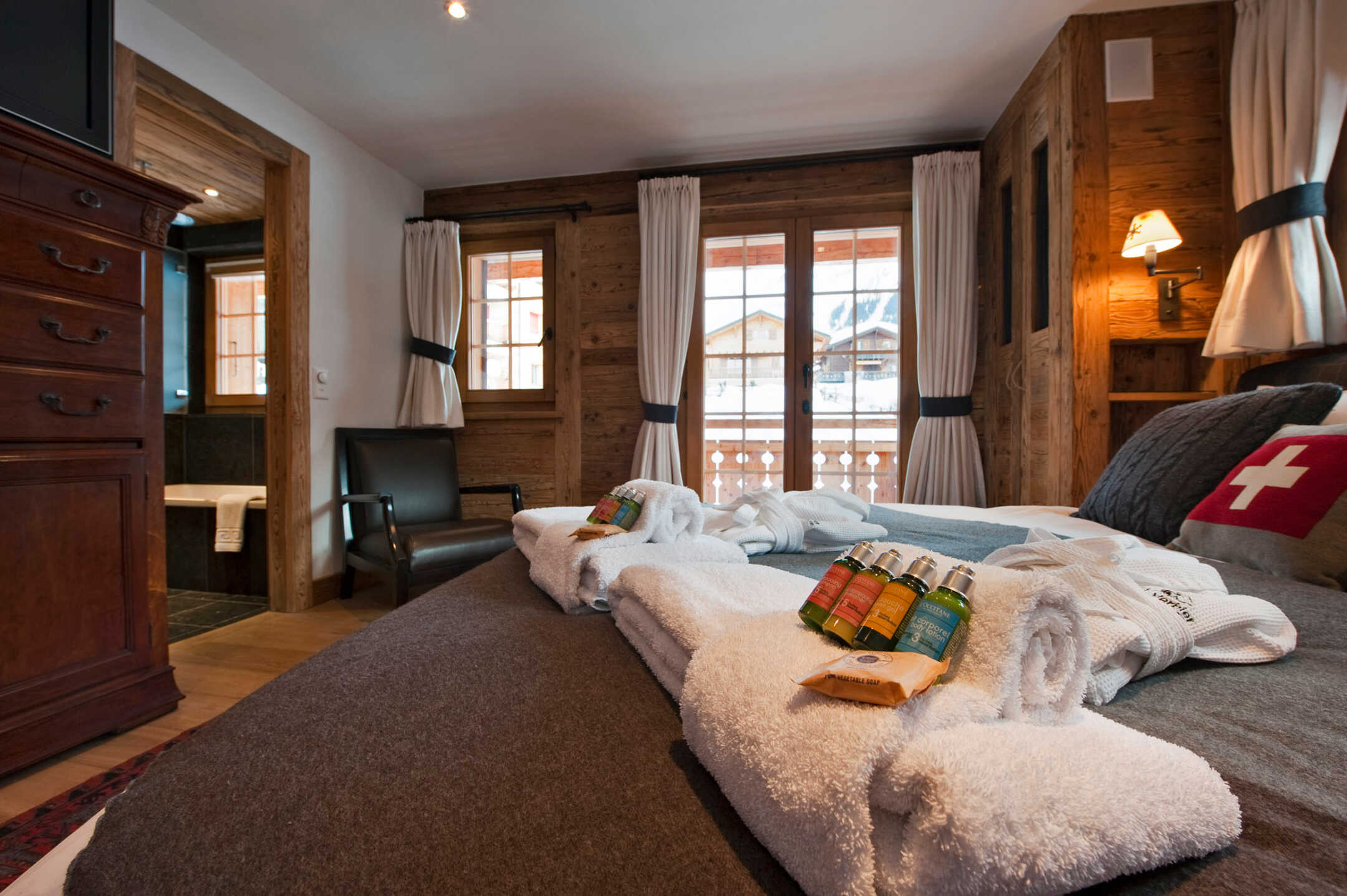 Appartement Valais