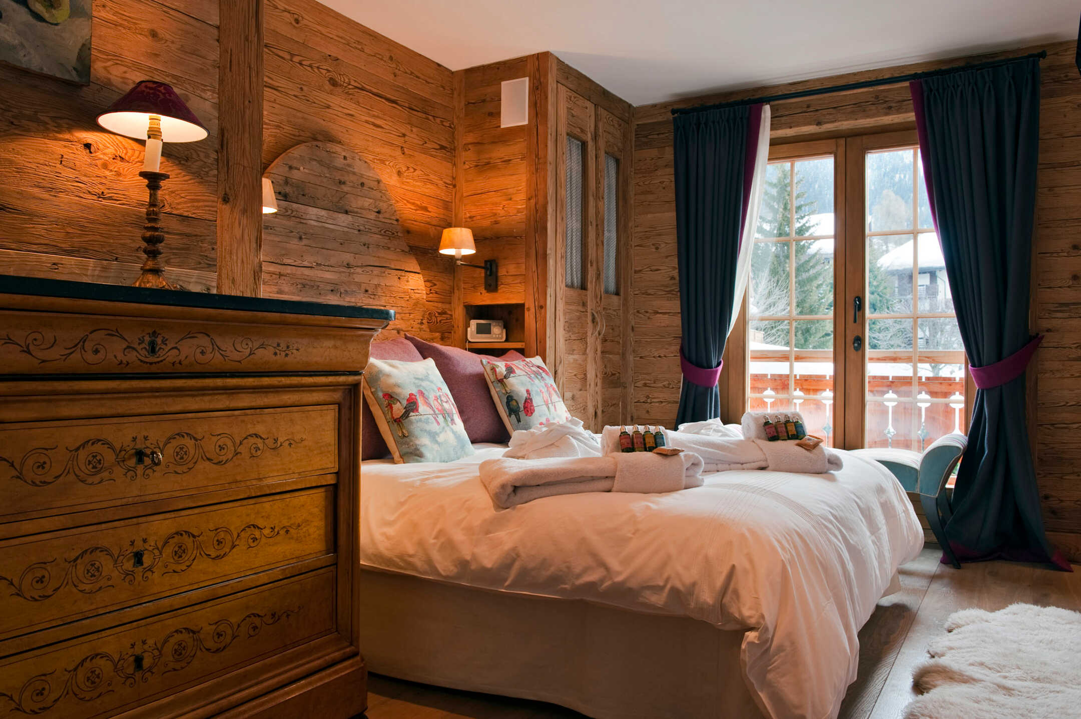 Appartement Valais