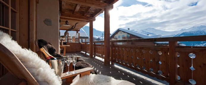 Appartement Valais