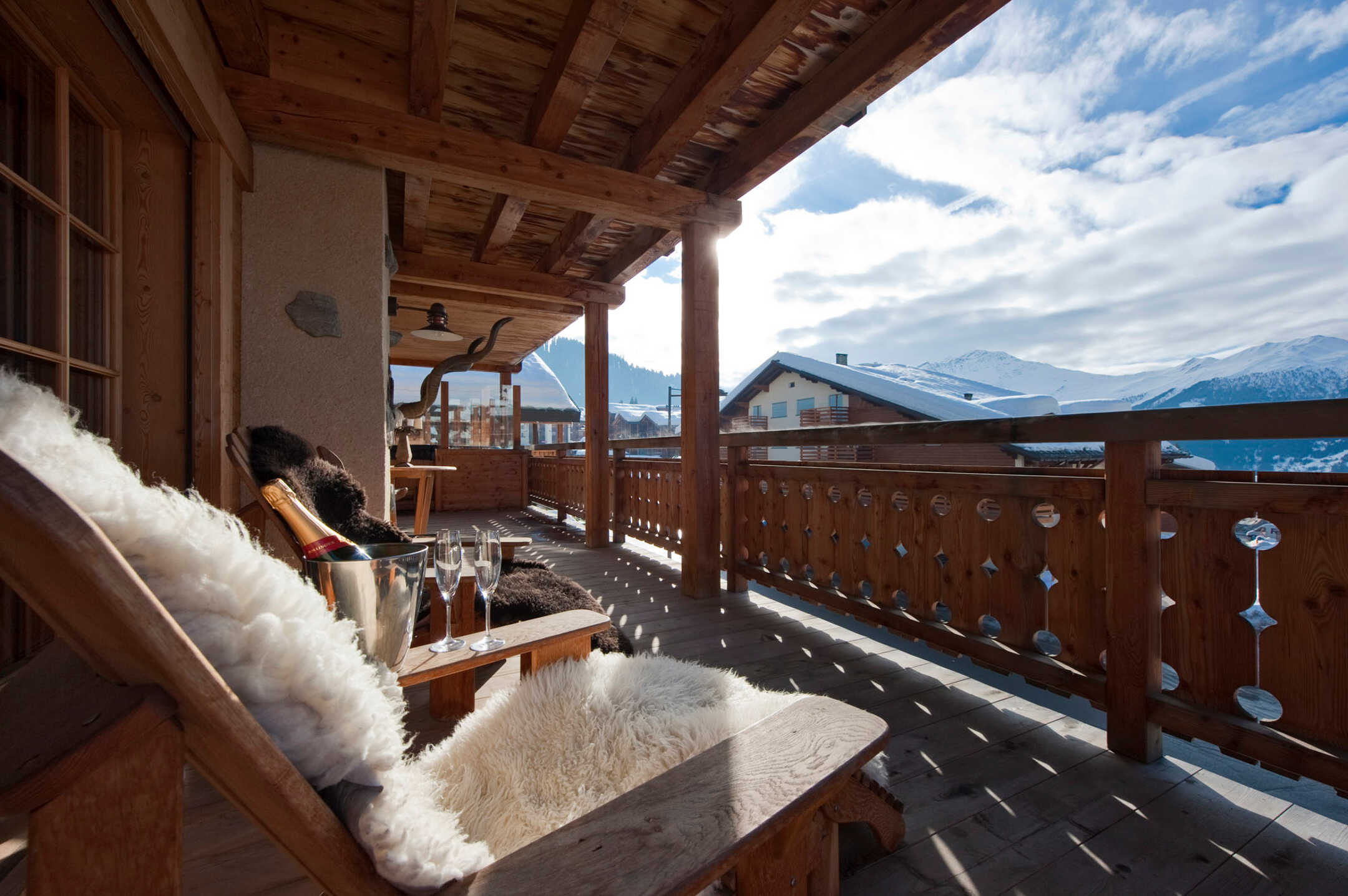 Appartement Valais