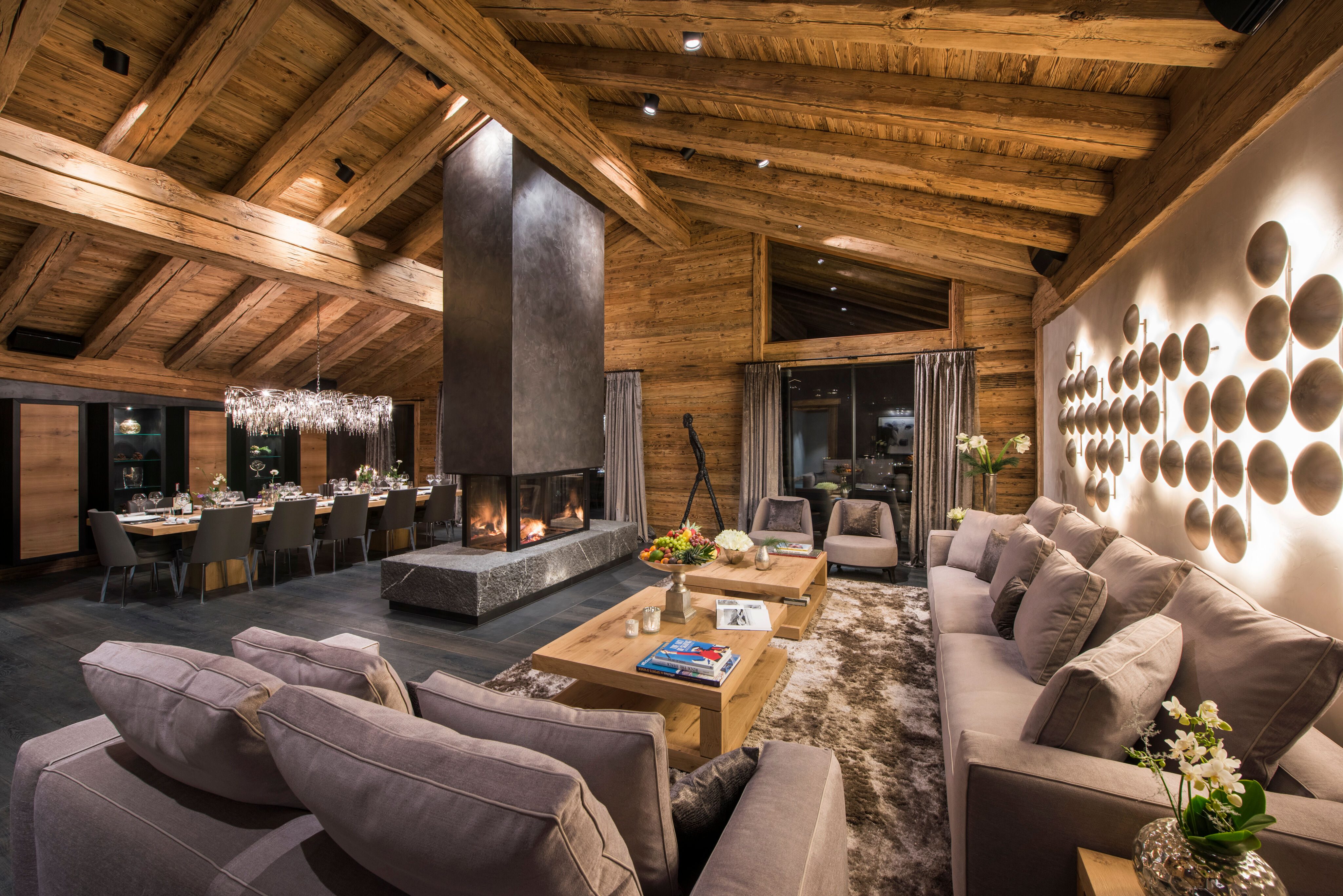 Chalet Aconcagua