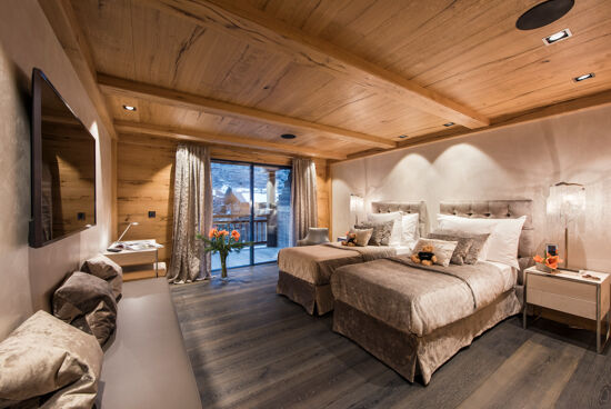 Chalet Aconcagua