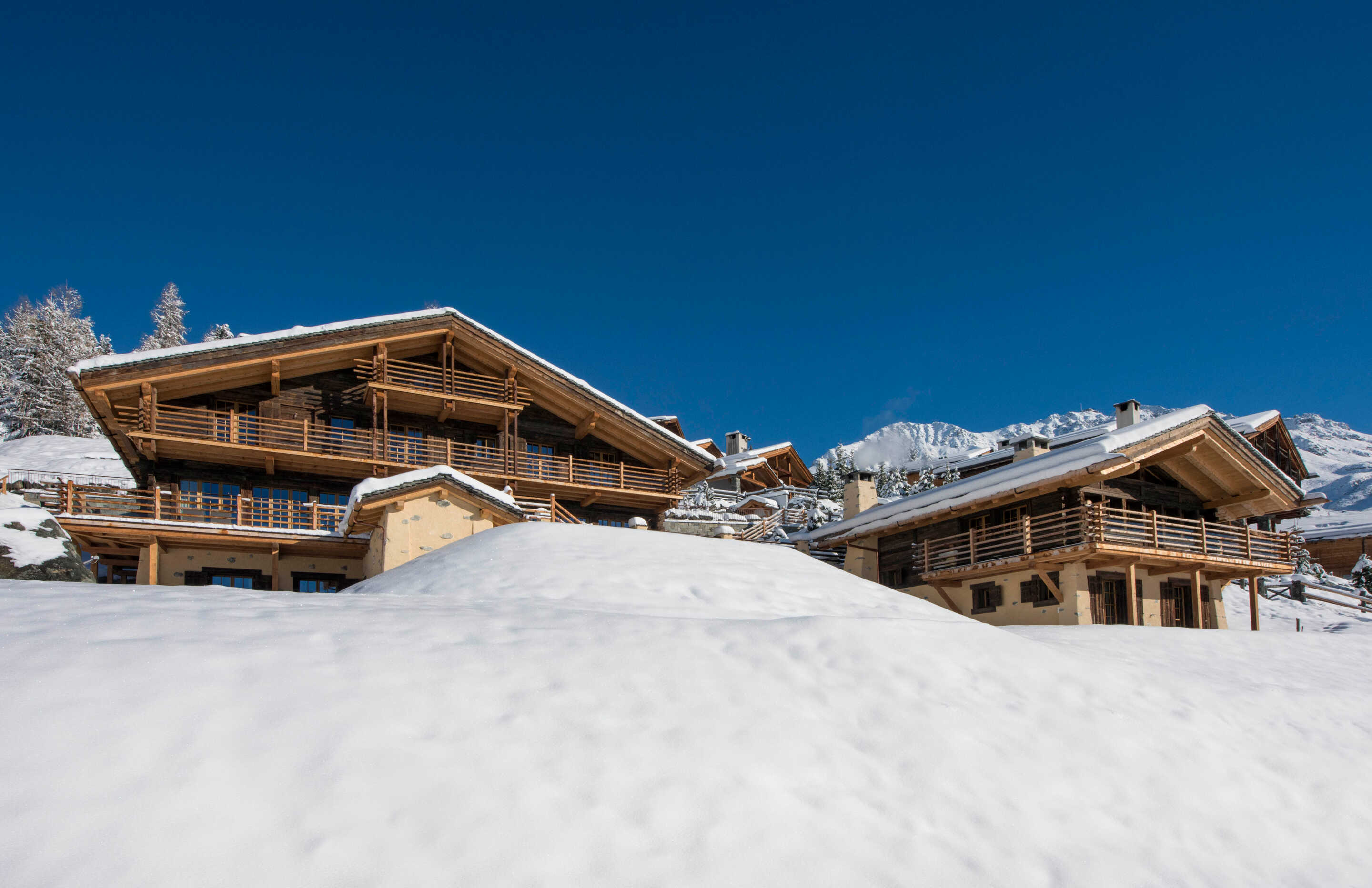 Chalet Sparkle