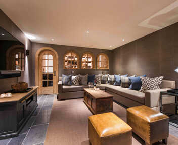 Chalet Sparkle