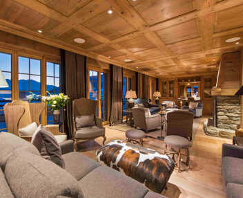 Chalet Sparkle