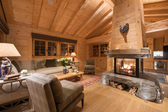 Chalet Sparkle