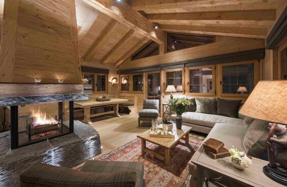 Chalet Sparkle