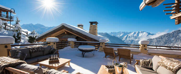 Chalet Sparkle