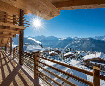 Chalet Sparkle
