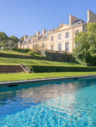 Château Mansart