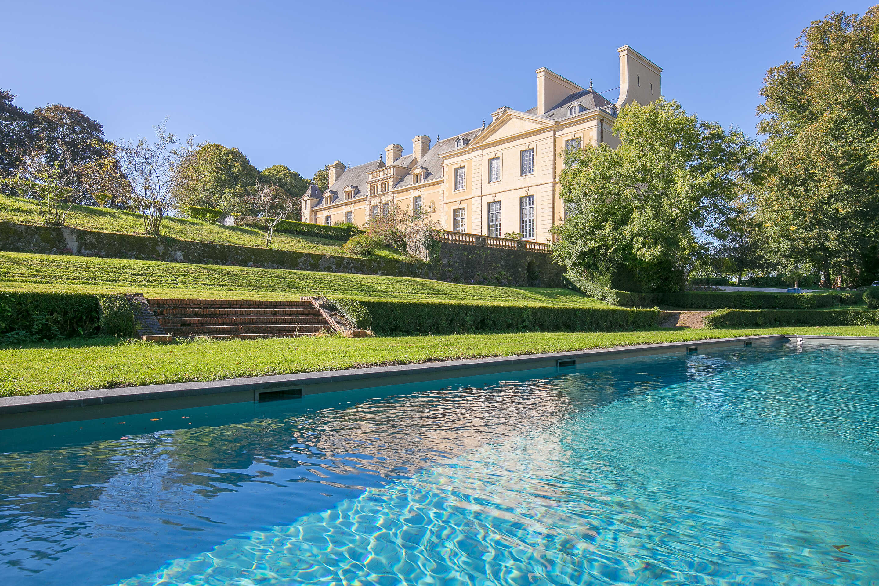 Château Mansart