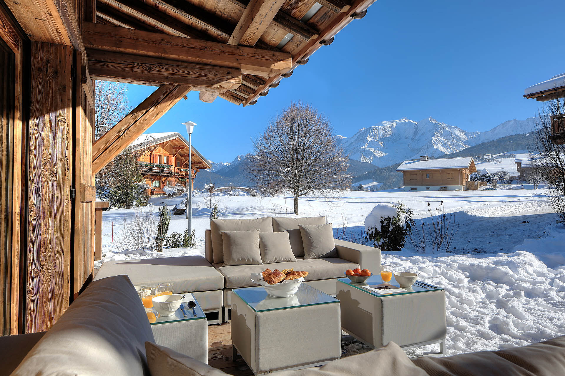 Chalet Bijou