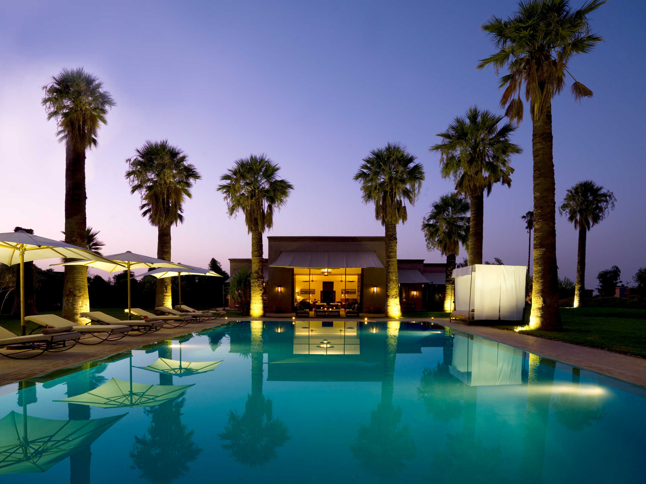 Villa Saadi