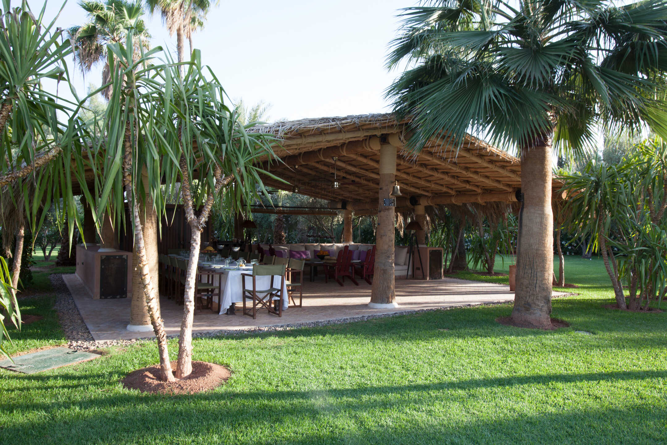 Villa Saadi