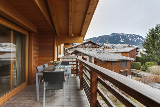 Appartement Saint-Amour