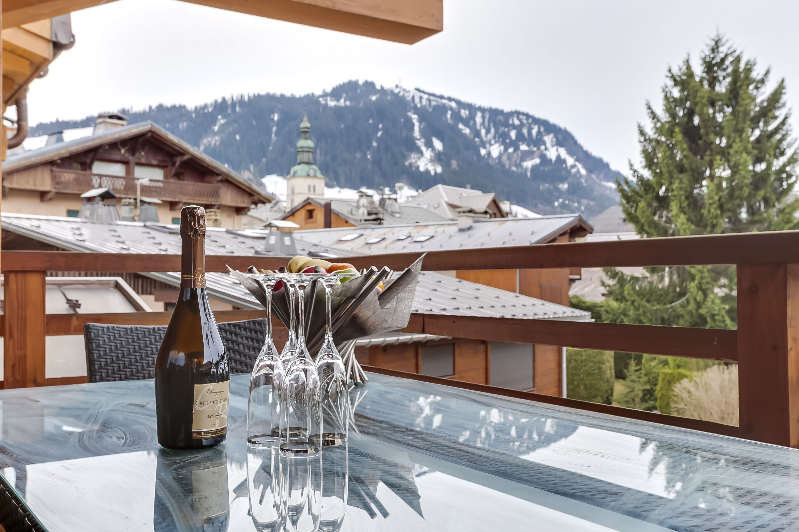 Appartement Saint-Amour